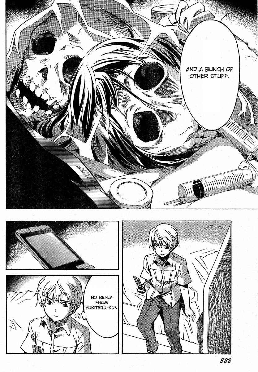 Page 35 Chapter 23 Future Diary