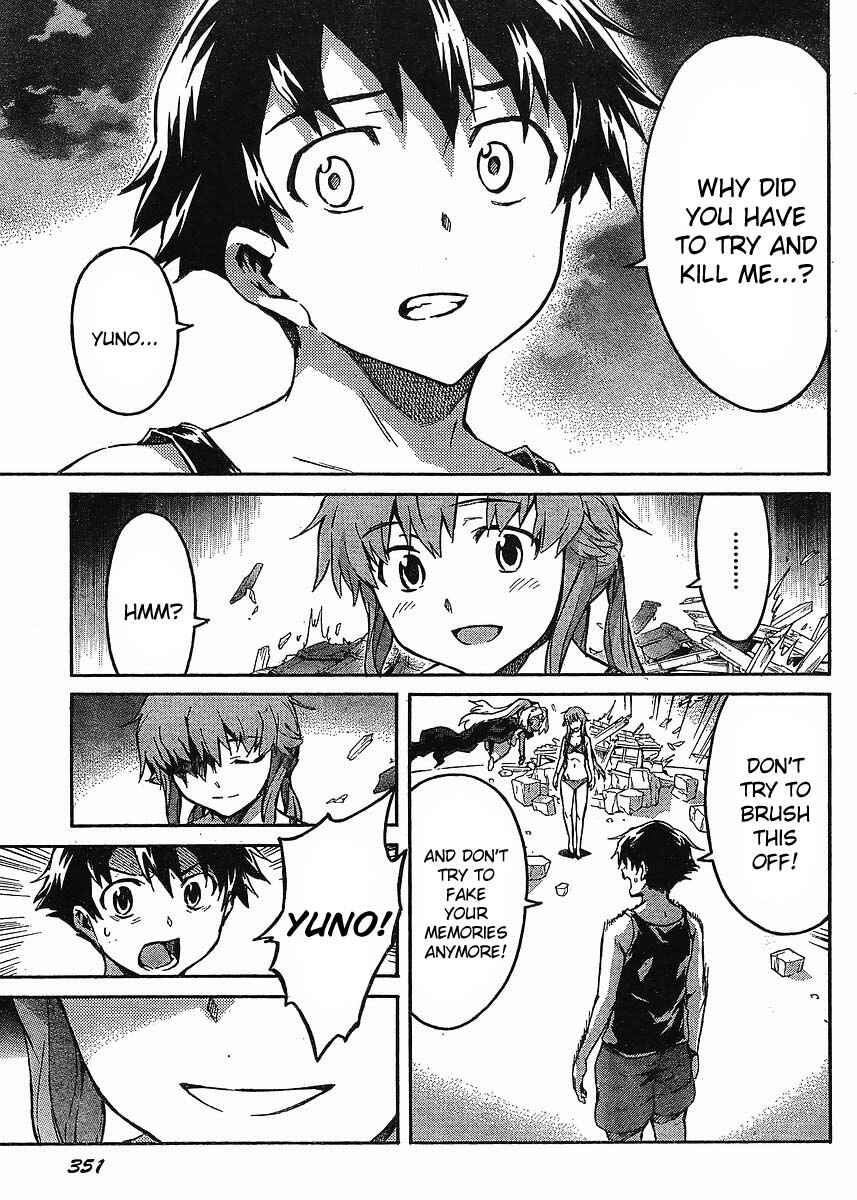 Page 11 Chapter 54 Future Diary