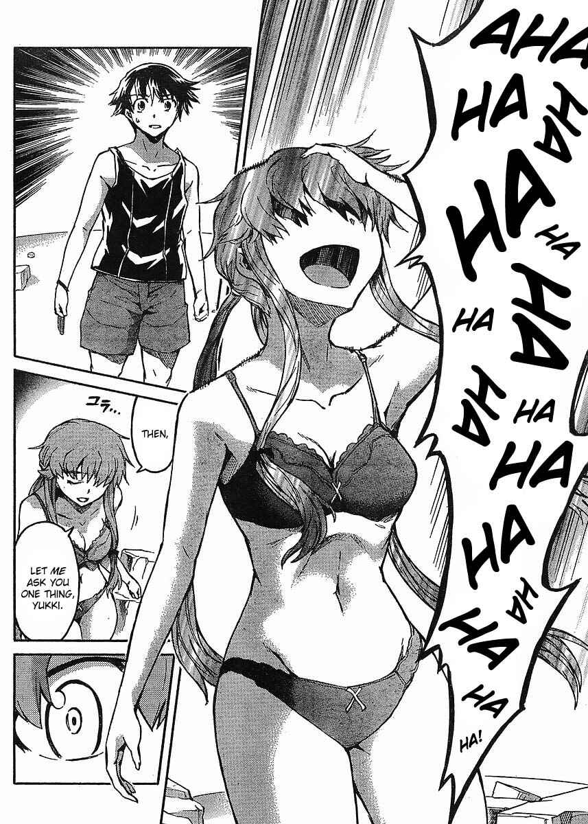 Page 12 Chapter 54 Future Diary