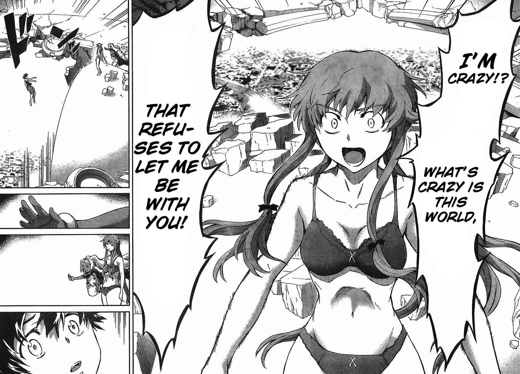 Page 18 Chapter 54 Future Diary