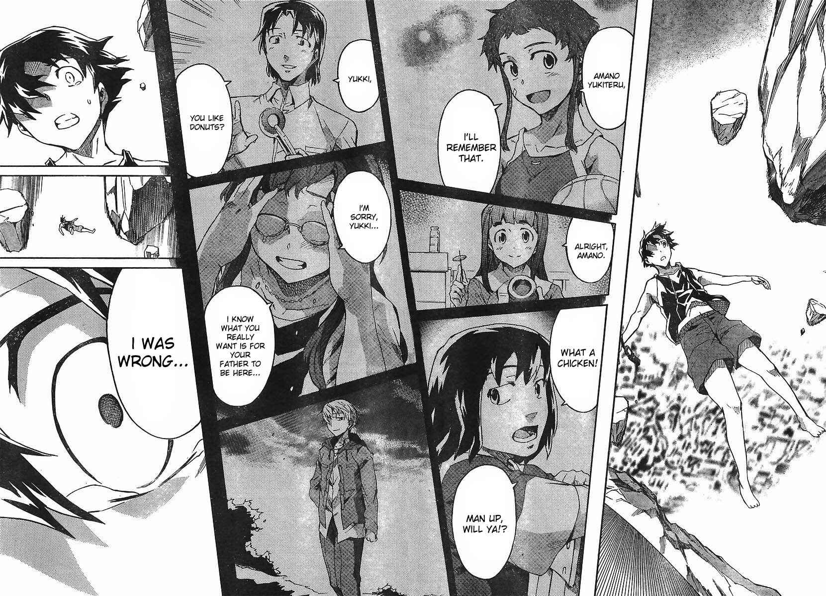 Page 19 Chapter 54 Future Diary