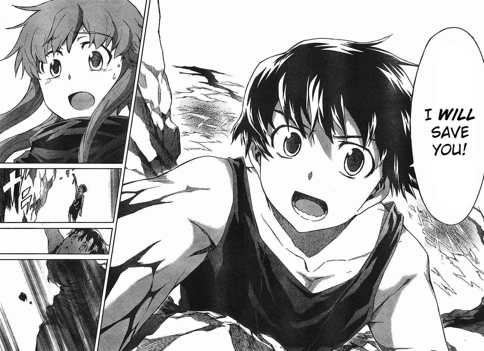Page 27 Chapter 54 Future Diary