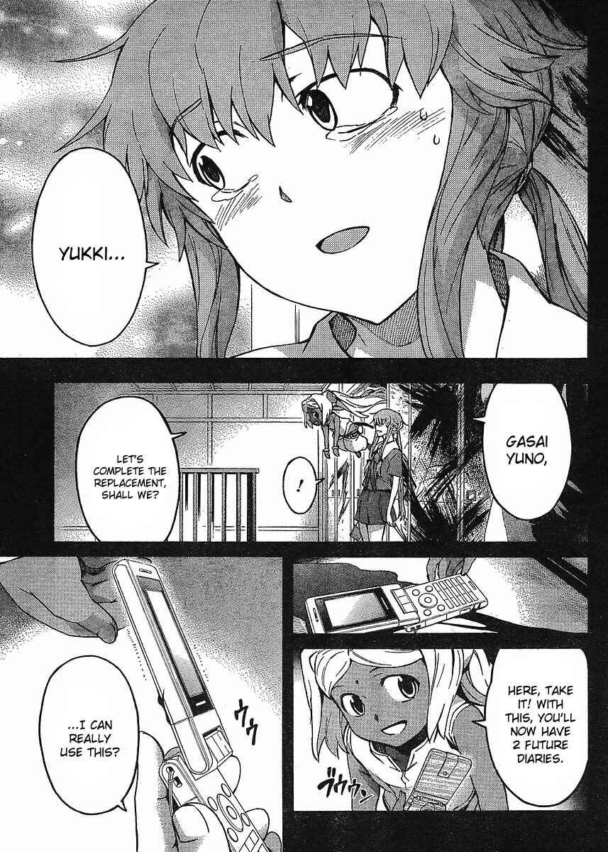 Page 3 Chapter 54 Future Diary