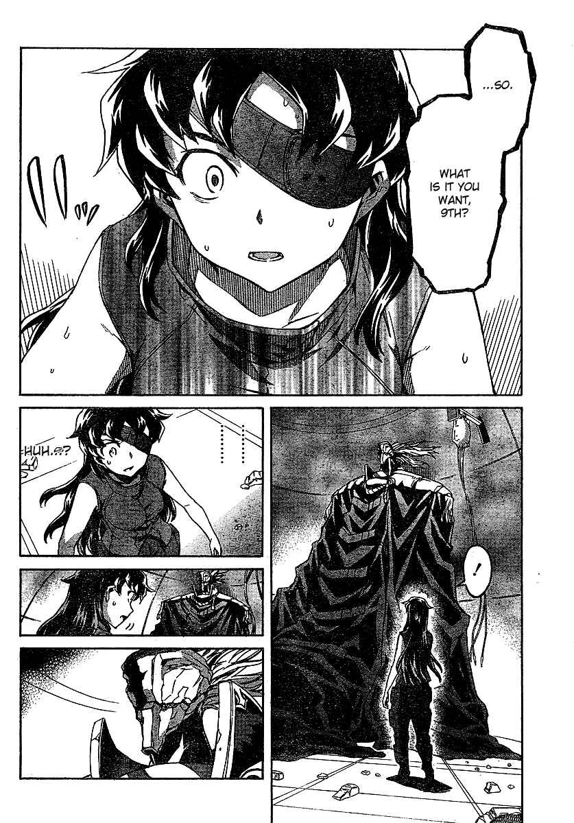 Page 2 Chapter 42 Future Diary