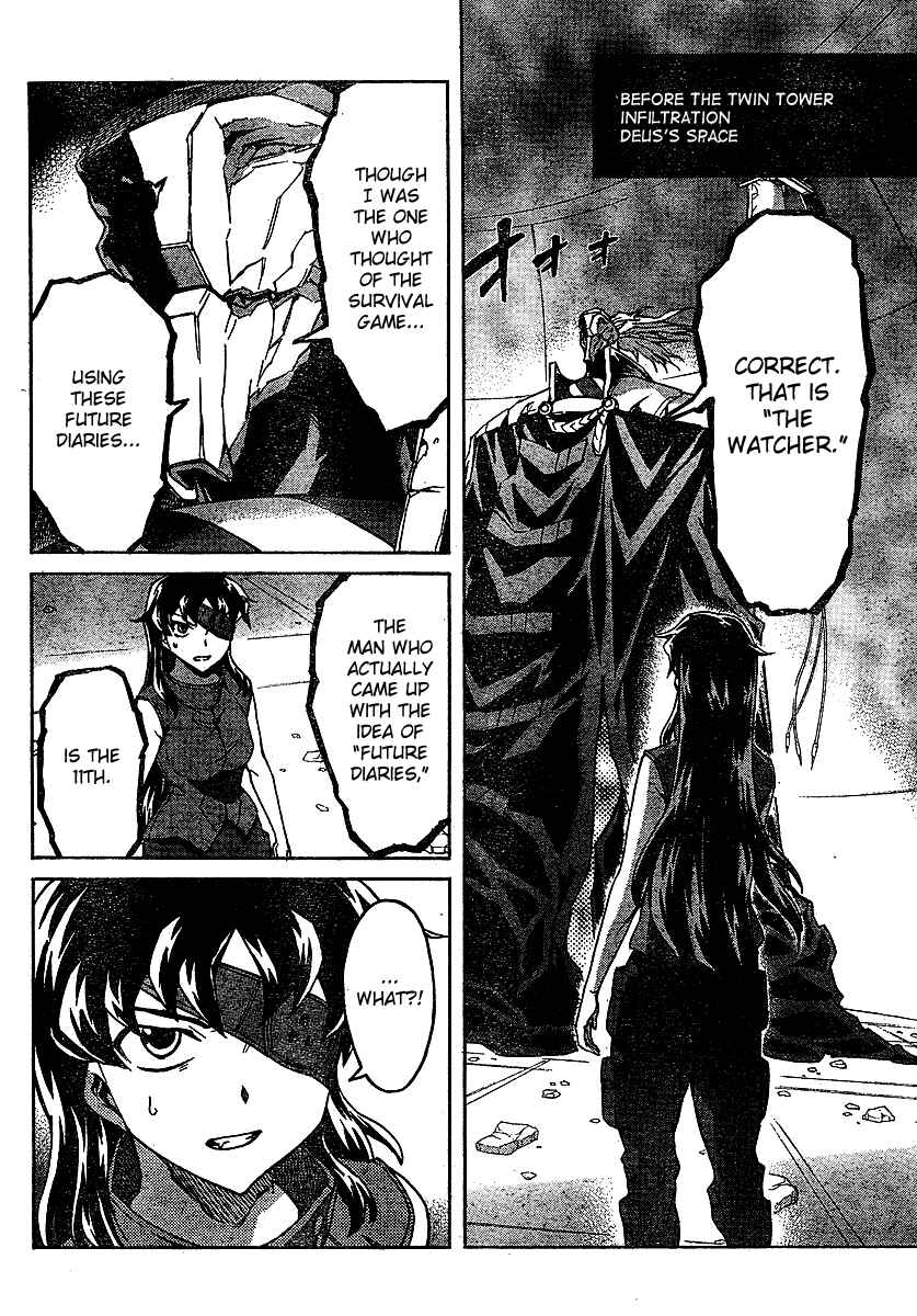 Page 22 Chapter 42 Future Diary