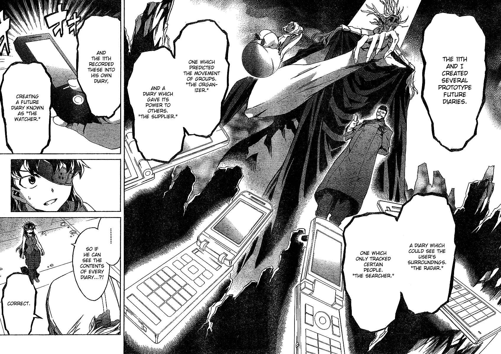 Page 24 Chapter 42 Future Diary