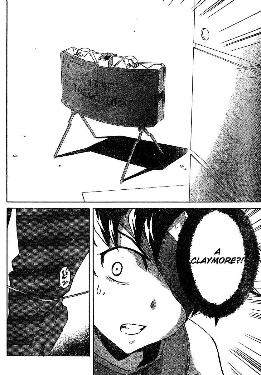 Page 32 Chapter 42 Future Diary