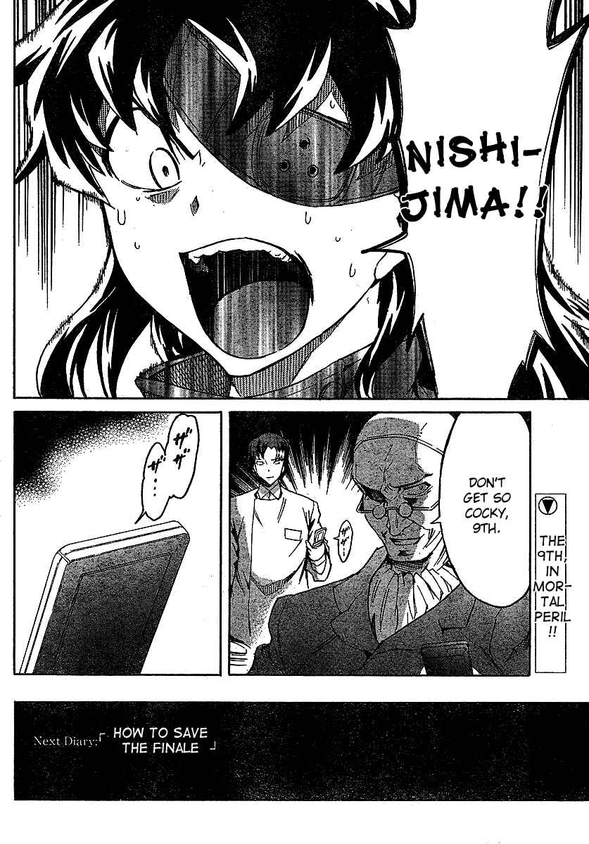 Page 37 Chapter 42 Future Diary
