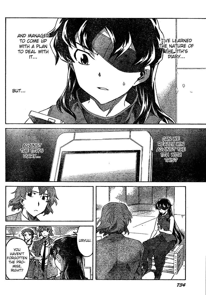 Page 6 Chapter 42 Future Diary
