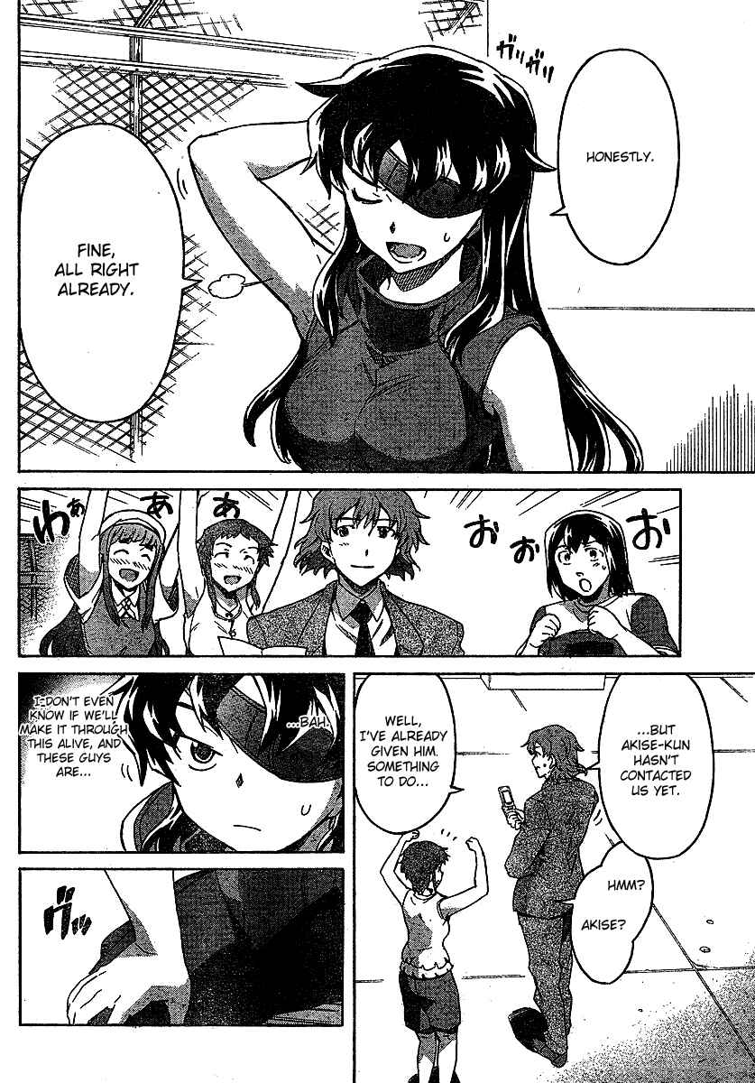 Page 8 Chapter 42 Future Diary