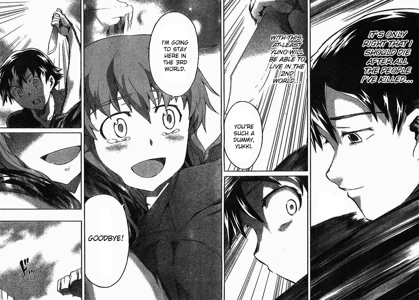 Page 14 Chapter 59 Future Diary