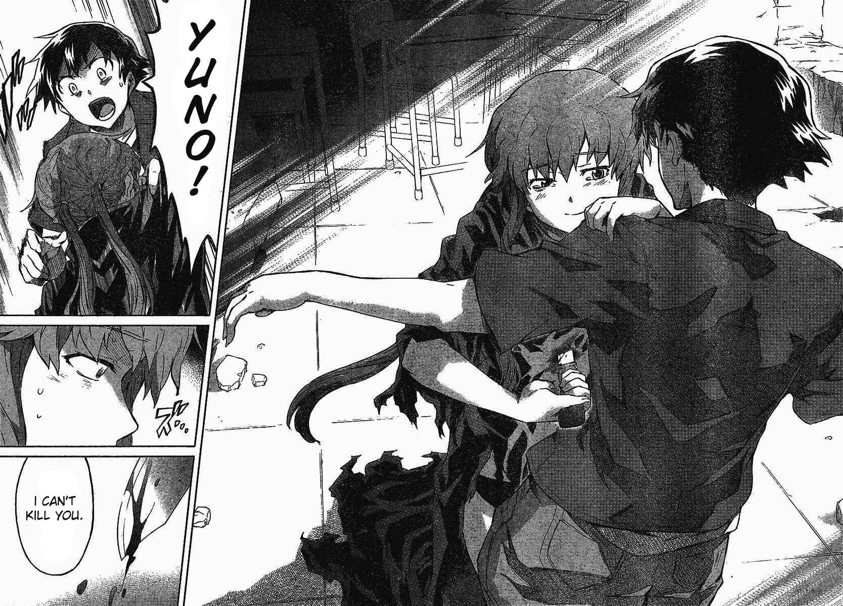 Page 17 Chapter 59 Future Diary