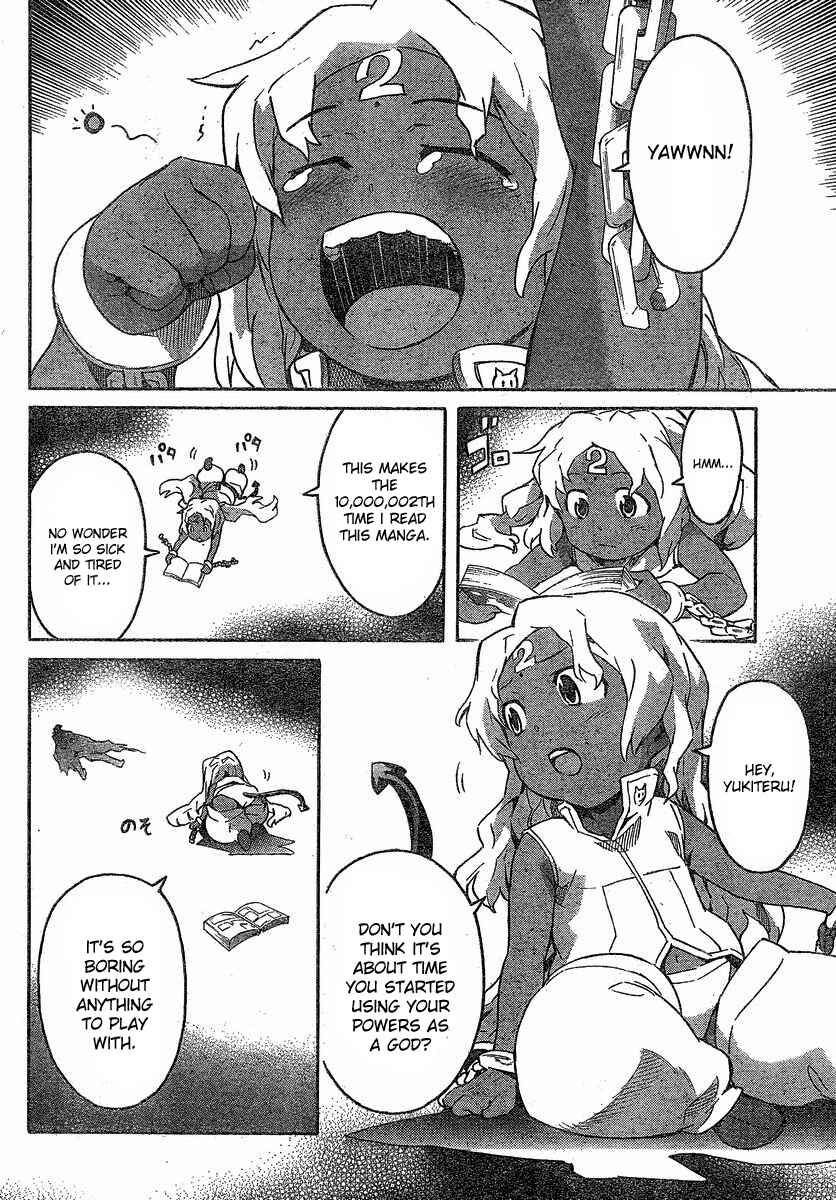 Page 26 Chapter 59 Future Diary