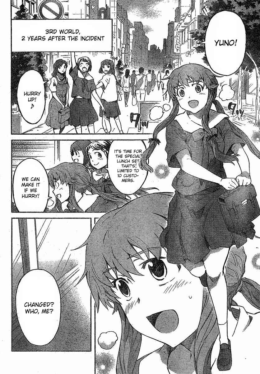 Page 30 Chapter 59 Future Diary