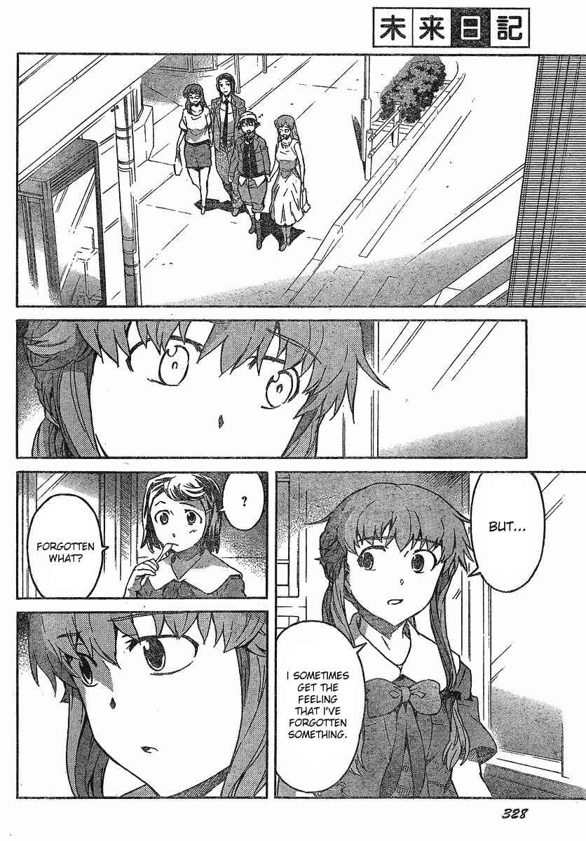 Page 32 Chapter 59 Future Diary