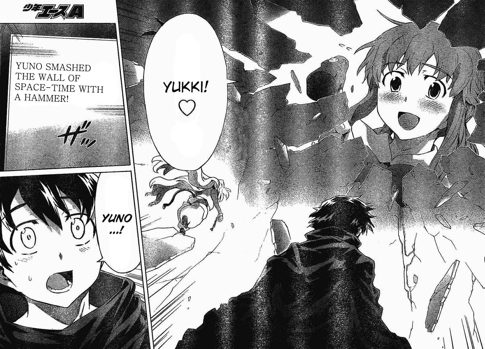 Page 39 Chapter 59 Future Diary