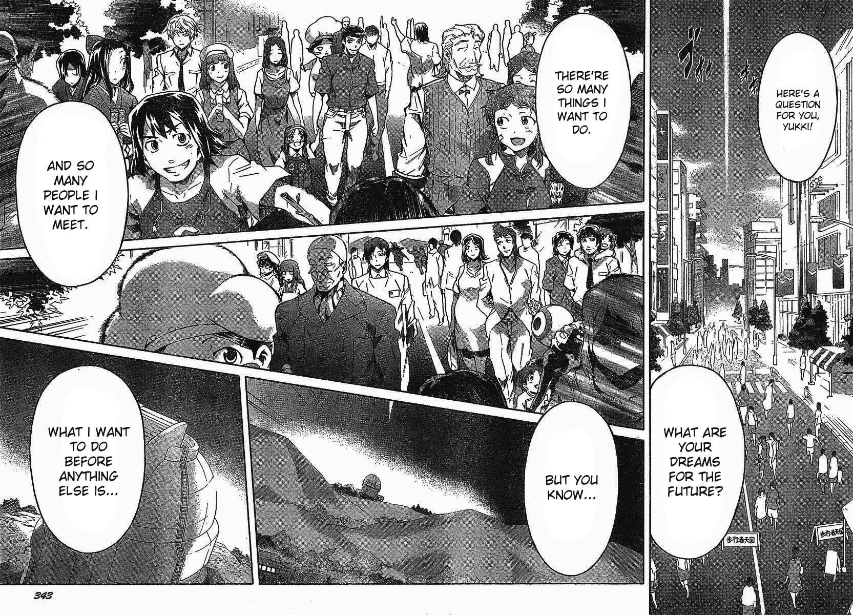 Page 44 Chapter 59 Future Diary