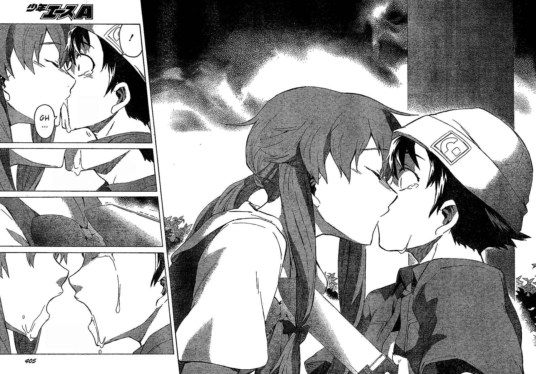 Page 14 Chapter 36 Future Diary