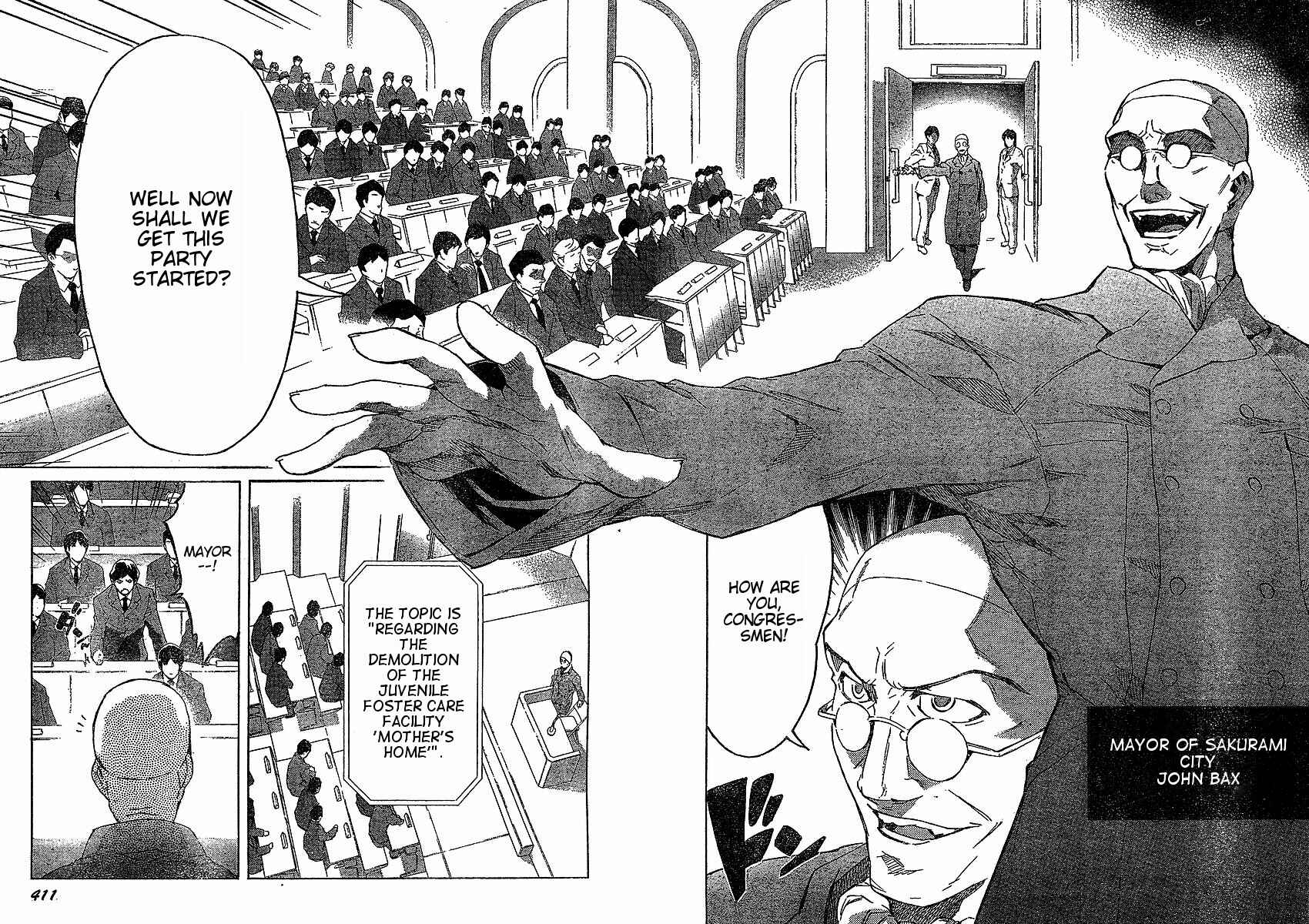 Page 19 Chapter 36 Future Diary