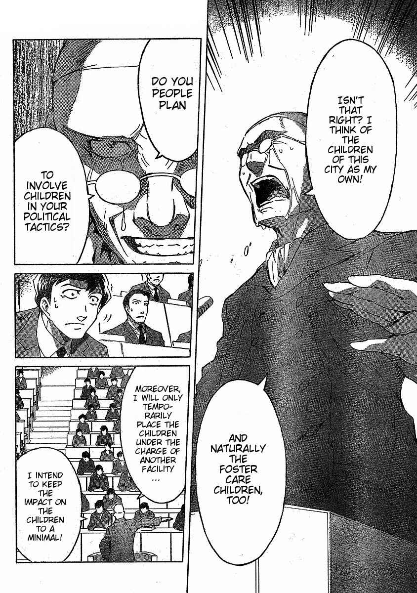 Page 22 Chapter 36 Future Diary