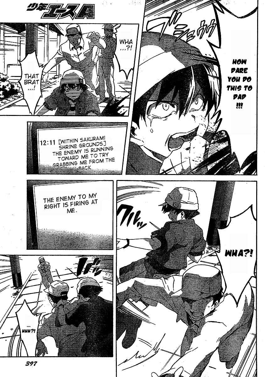 Page 7 Chapter 36 Future Diary