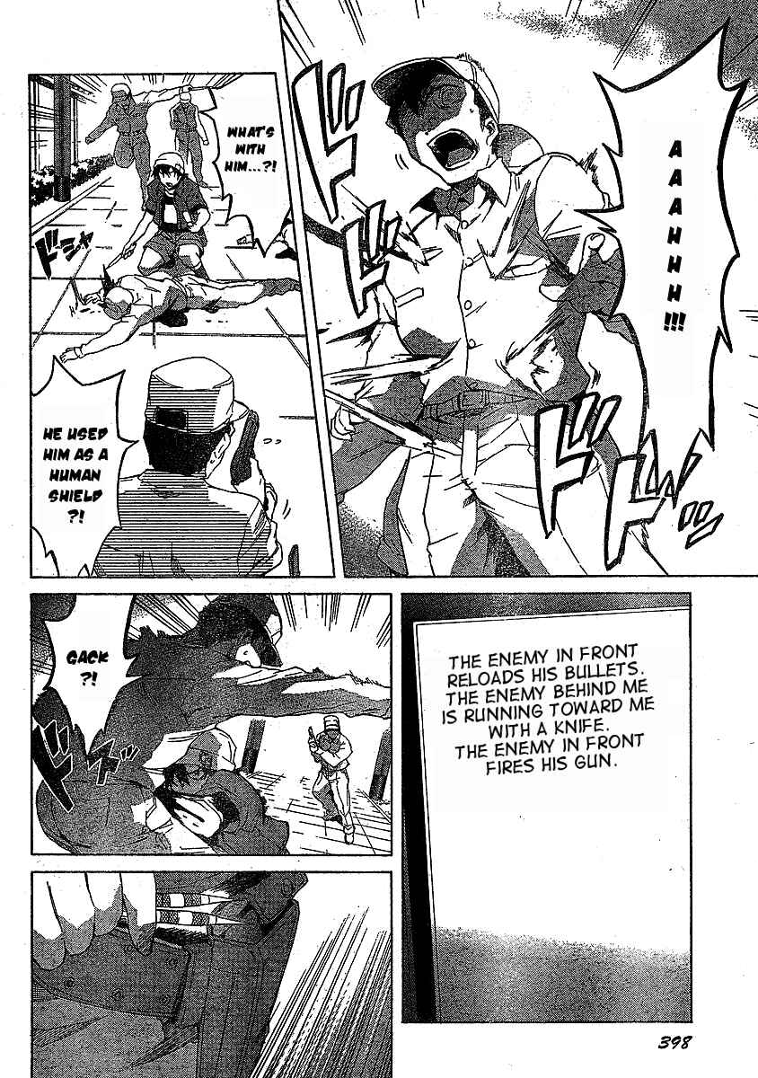 Page 8 Chapter 36 Future Diary
