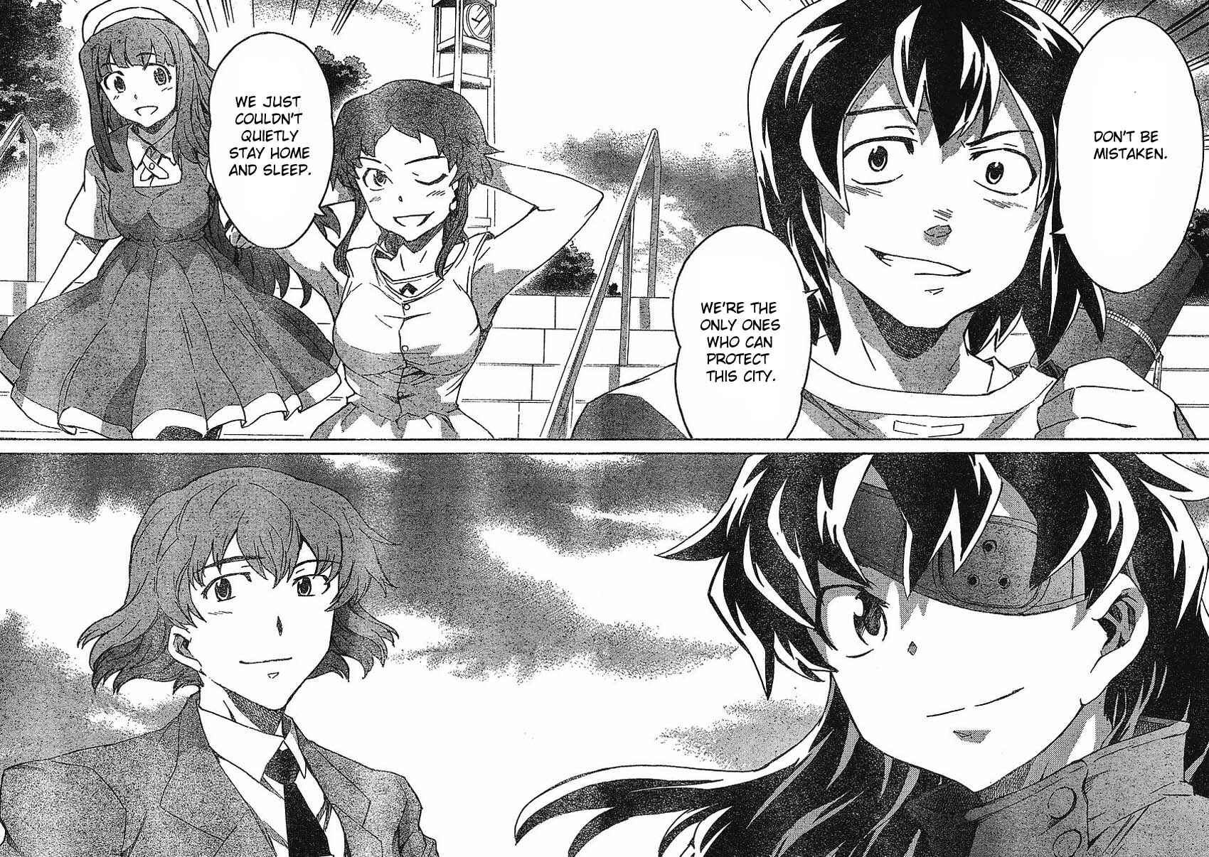 Page 29 Chapter 41 Future Diary