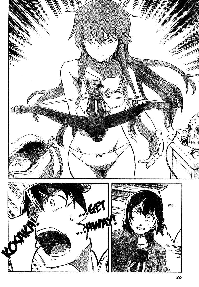 Page 20 Chapter 26 Future Diary