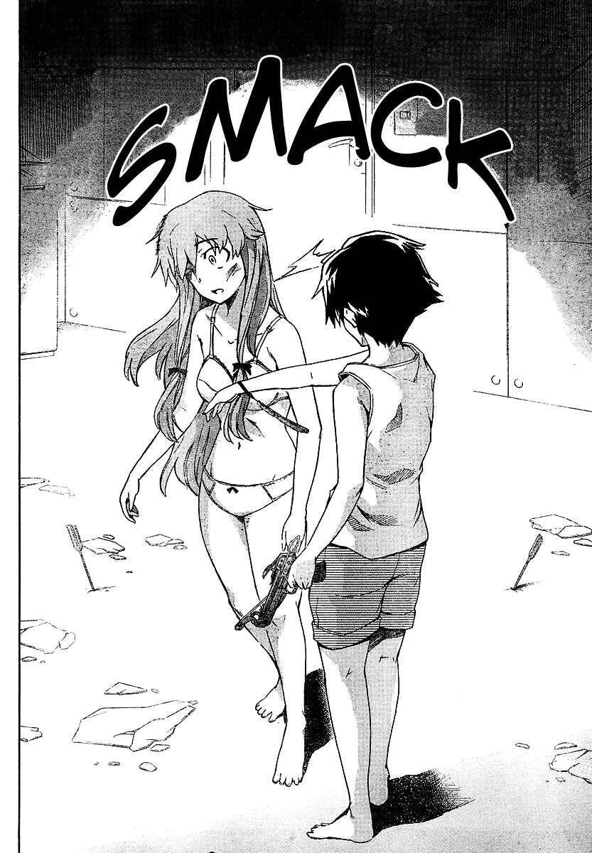 Page 25 Chapter 26 Future Diary