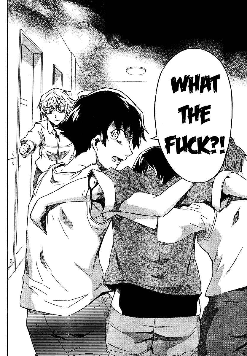 Page 29 Chapter 26 Future Diary