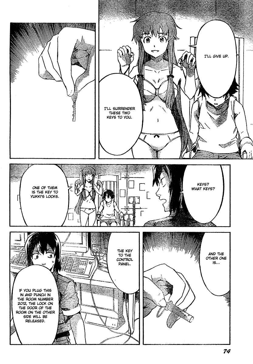 Page 8 Chapter 26 Future Diary