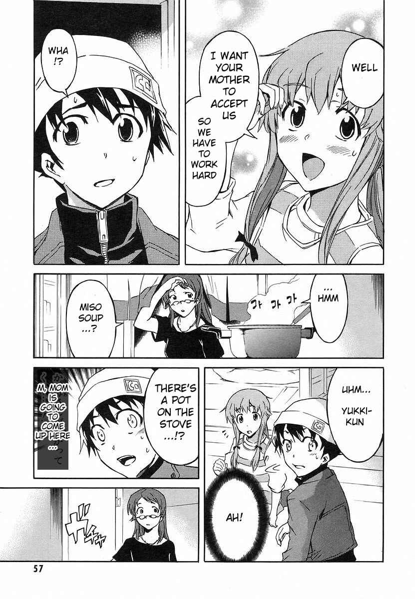 Page 10 Chapter 10 Future Diary