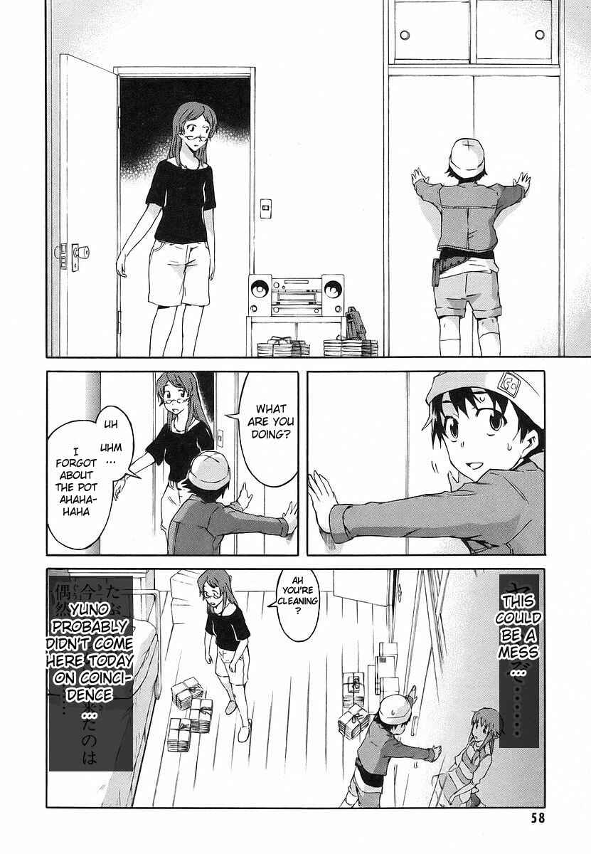 Page 11 Chapter 10 Future Diary