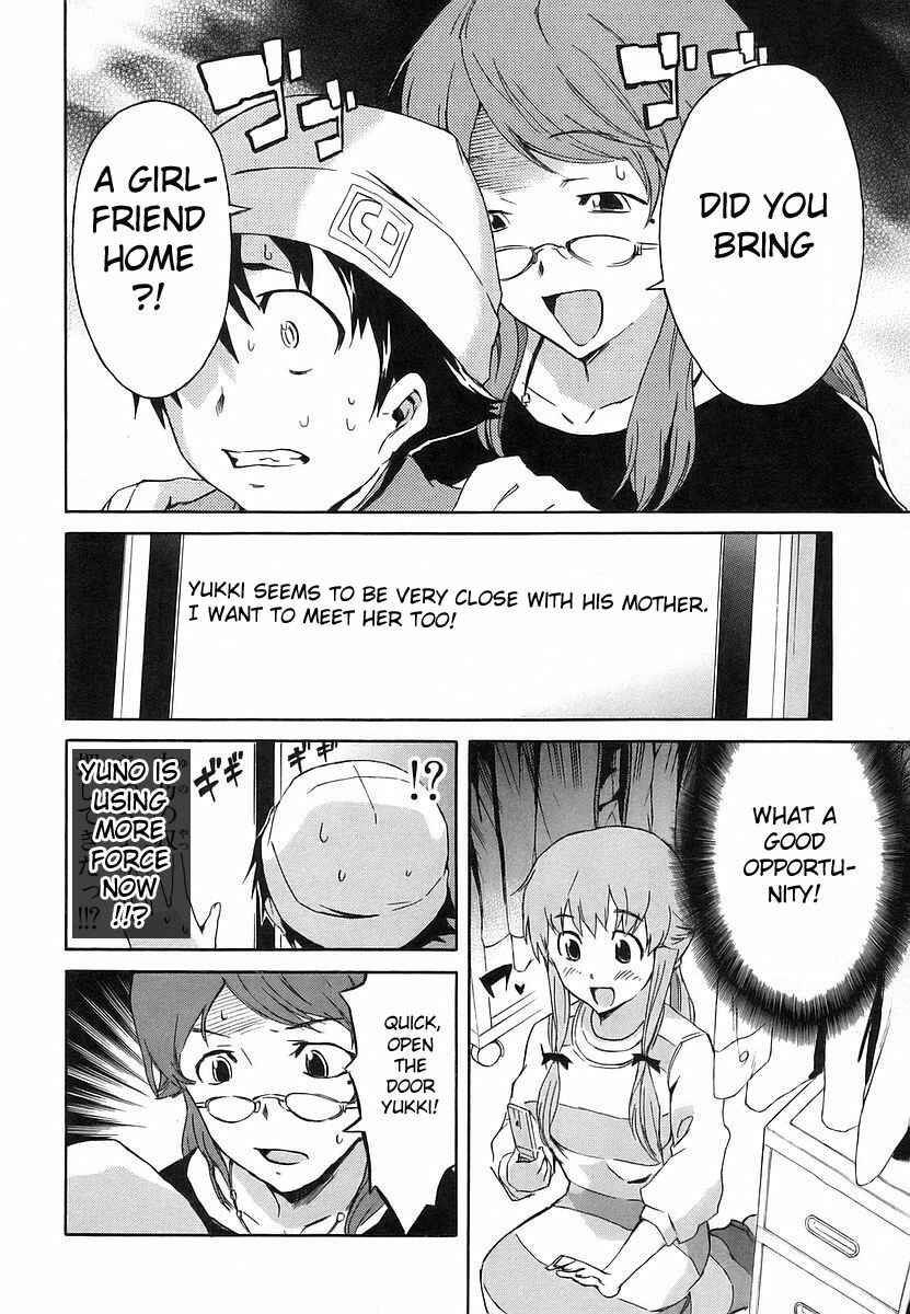 Page 15 Chapter 10 Future Diary