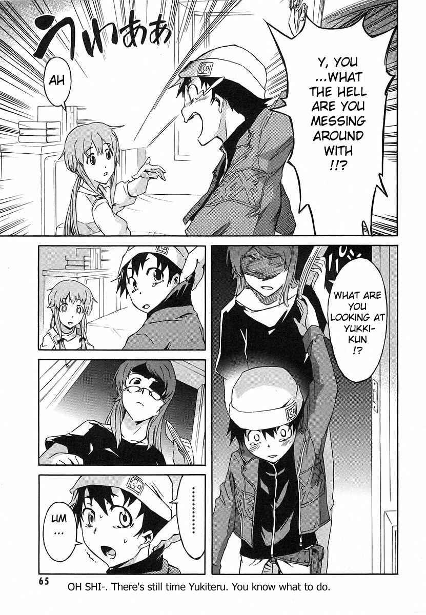 Page 18 Chapter 10 Future Diary