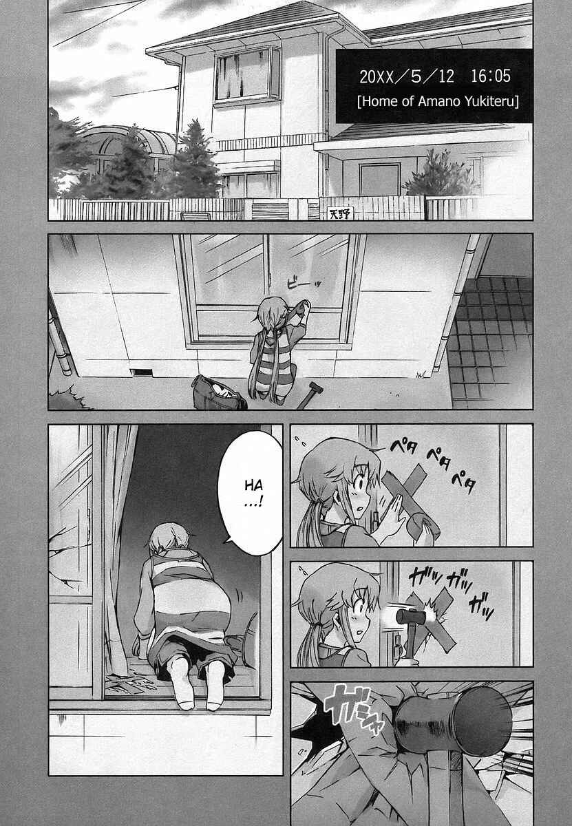 Page 2 Chapter 10 Future Diary