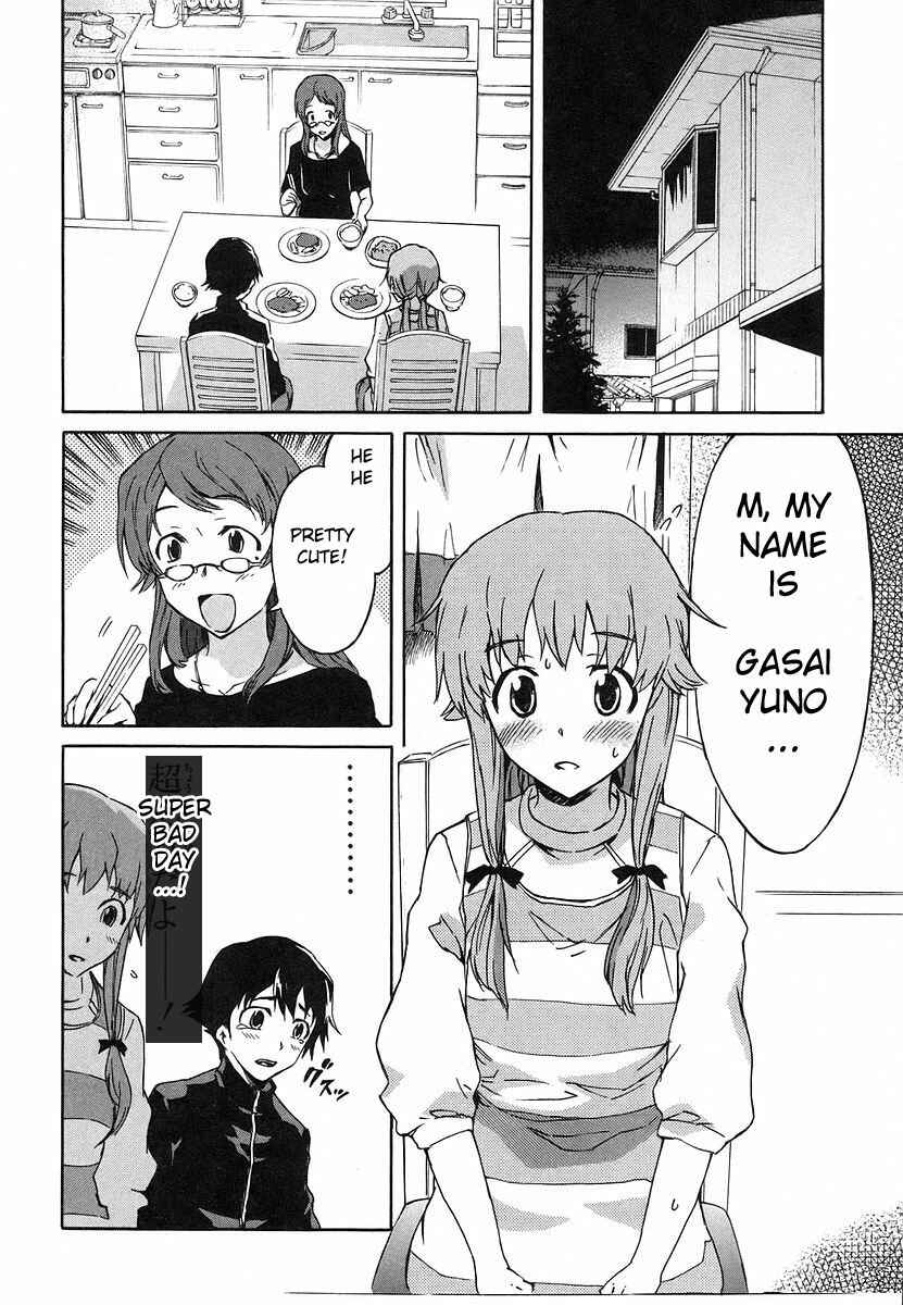 Page 20 Chapter 10 Future Diary
