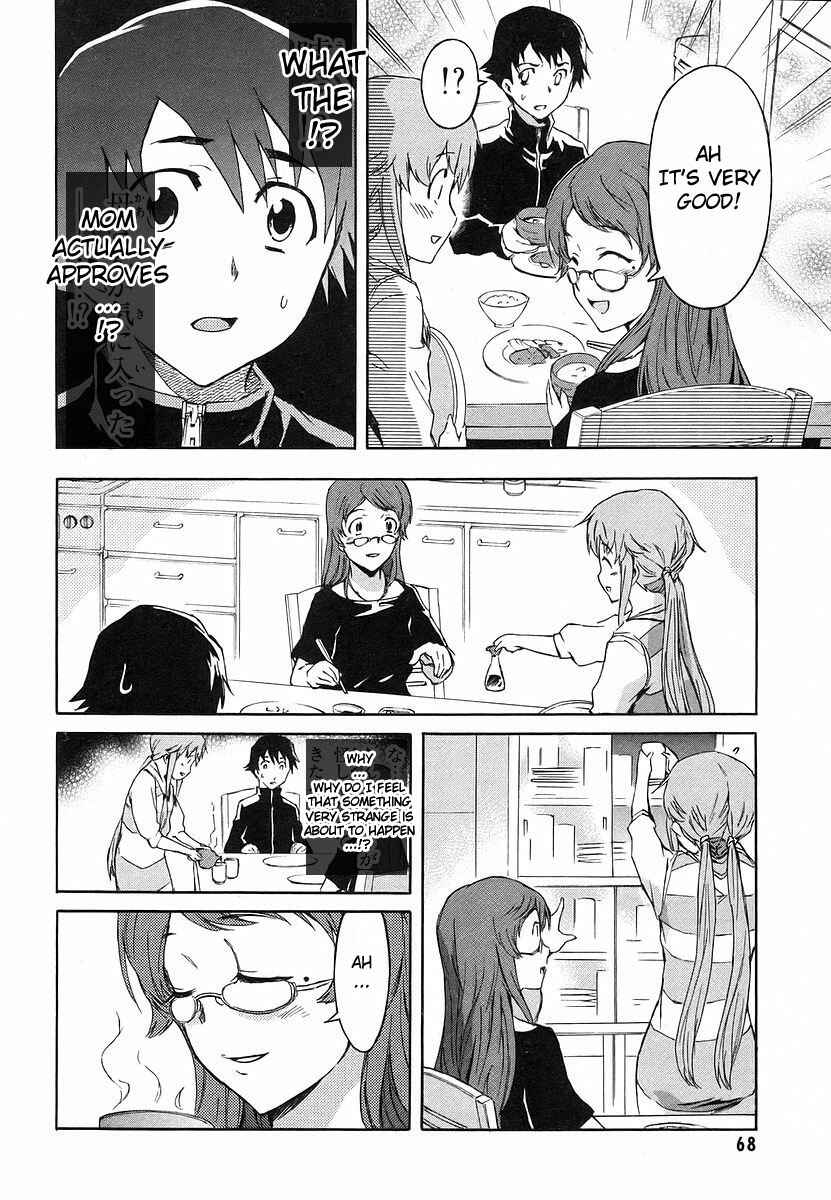 Page 22 Chapter 10 Future Diary