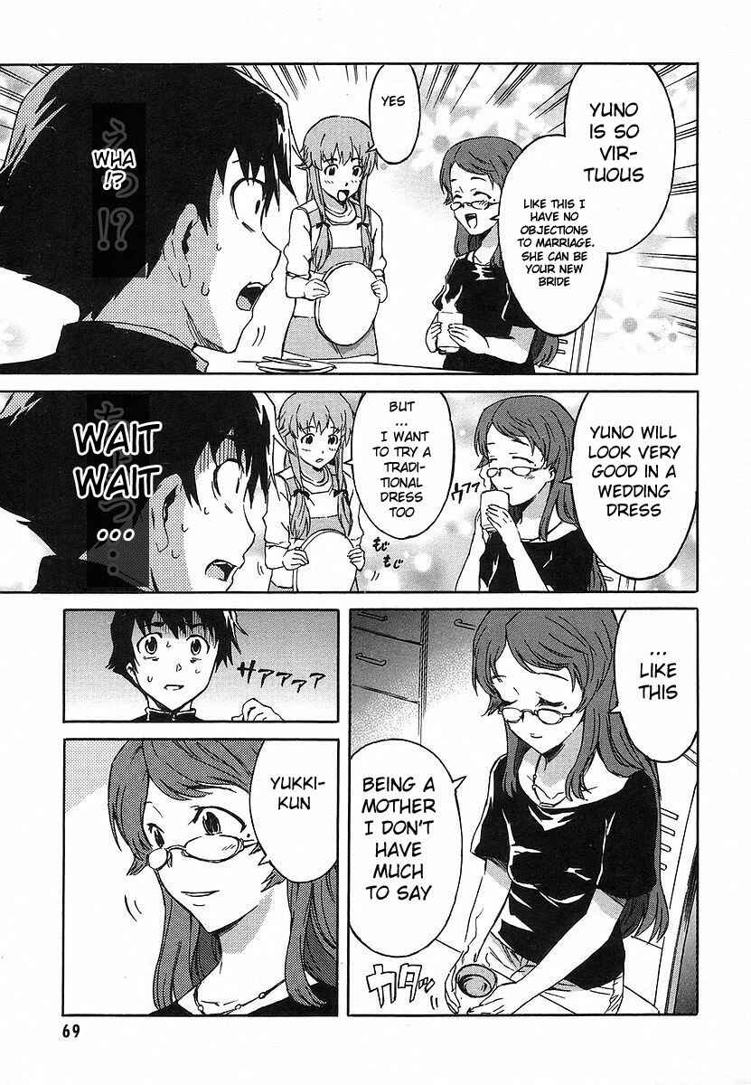 Page 23 Chapter 10 Future Diary