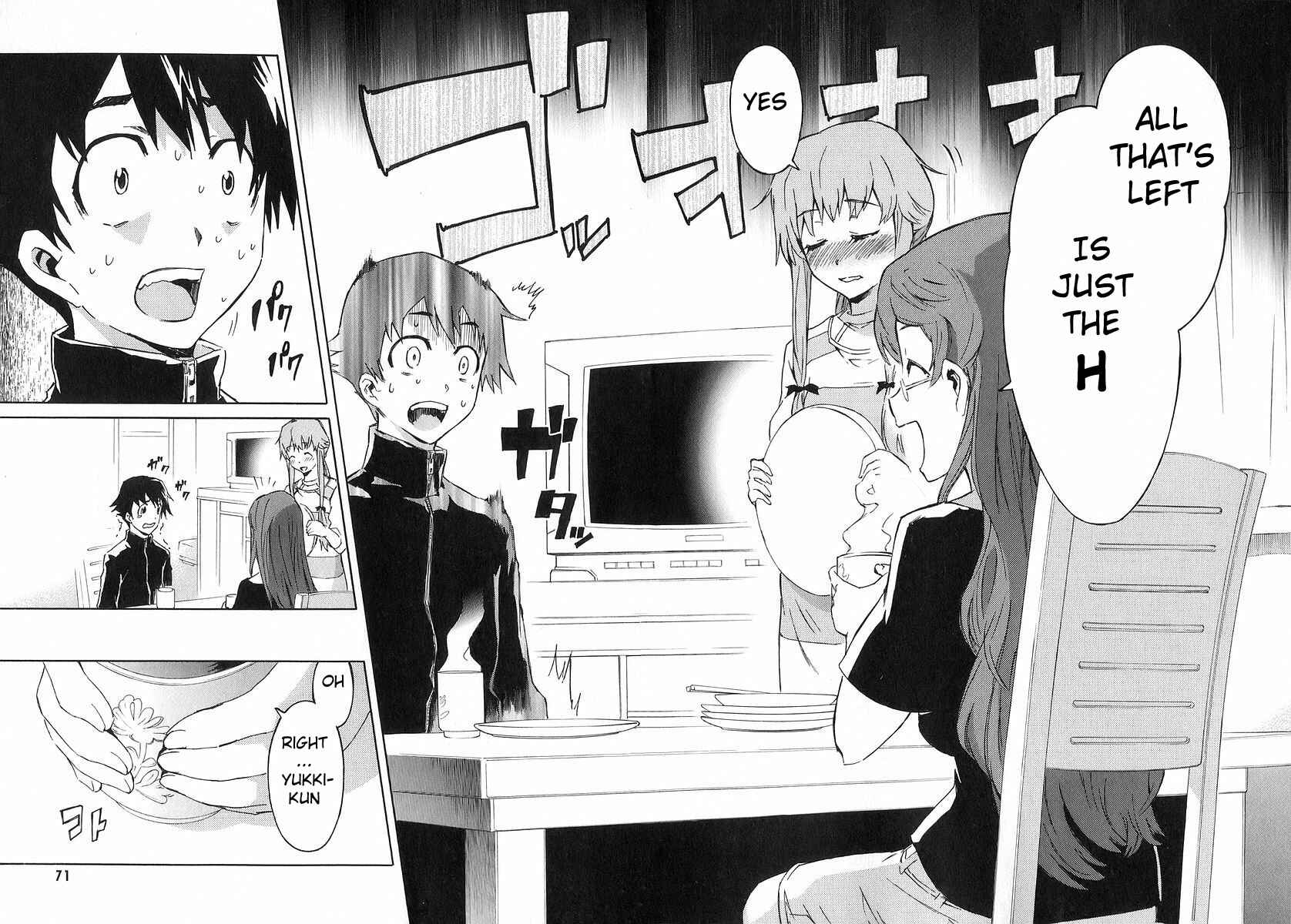 Page 24 Chapter 10 Future Diary