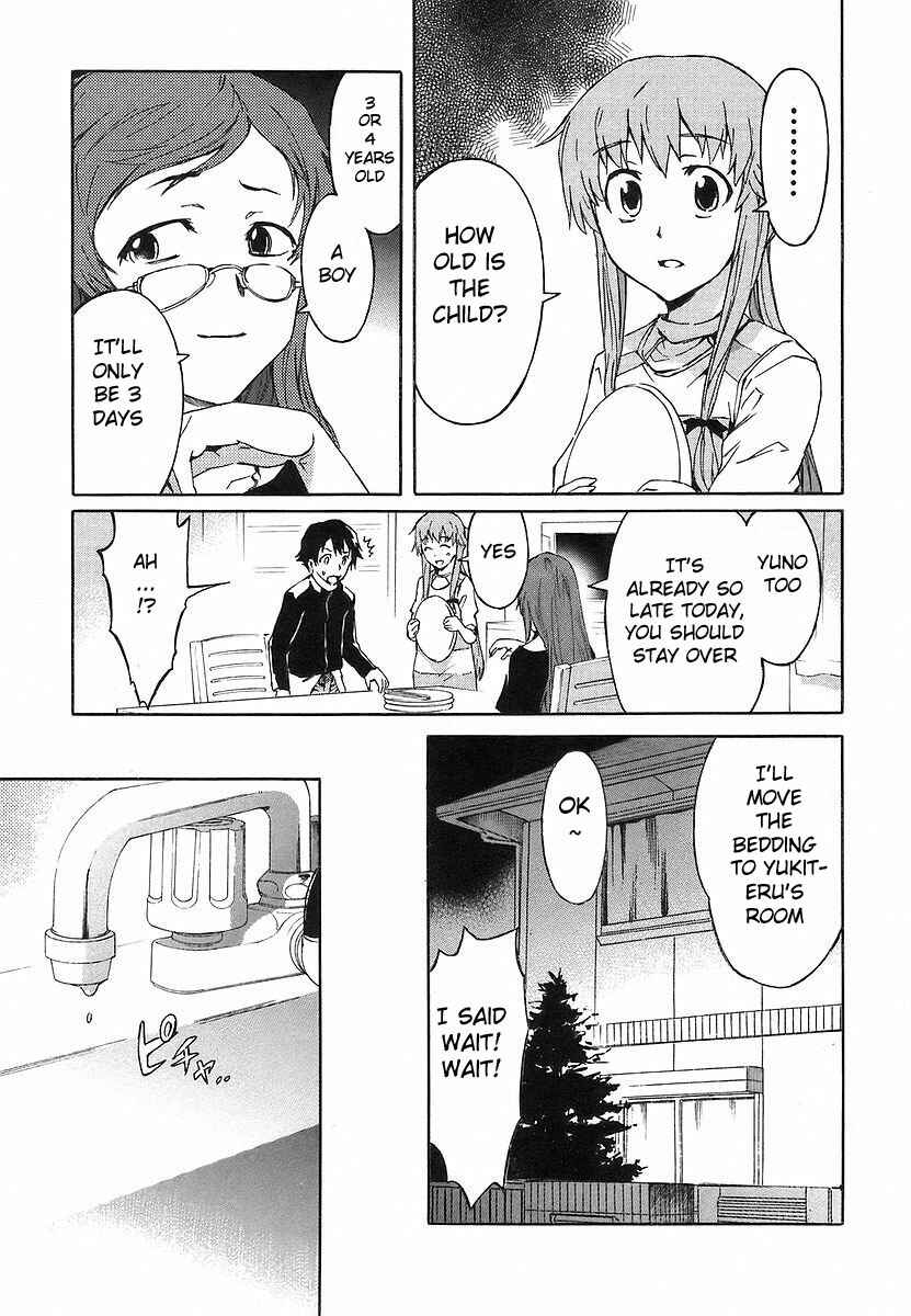 Page 26 Chapter 10 Future Diary