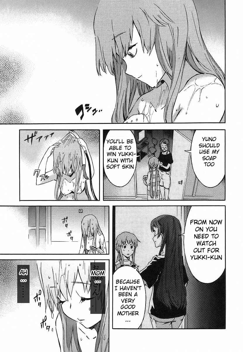 Page 28 Chapter 10 Future Diary