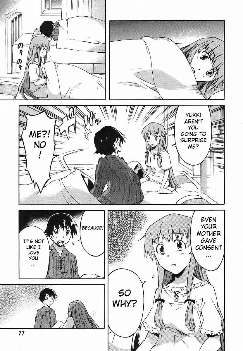 Page 30 Chapter 10 Future Diary