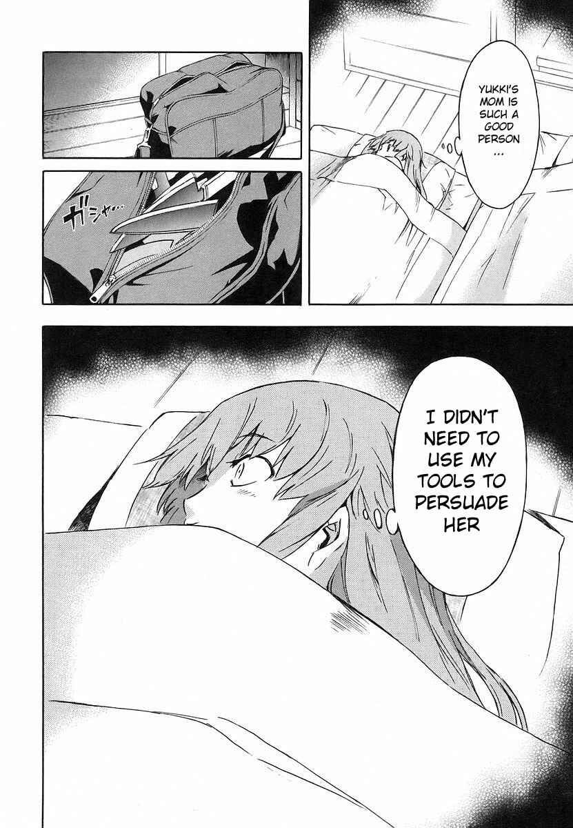 Page 34 Chapter 10 Future Diary