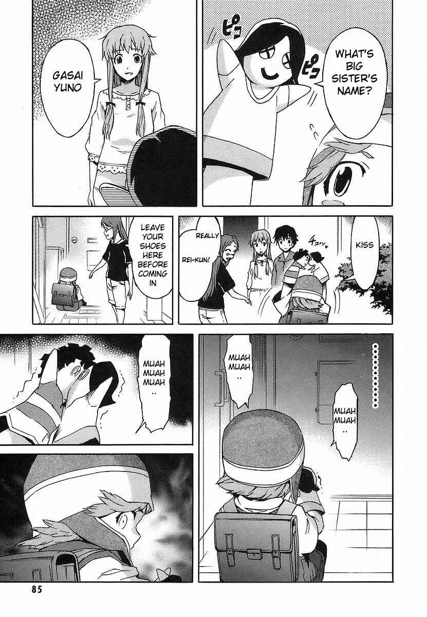 Page 37 Chapter 10 Future Diary