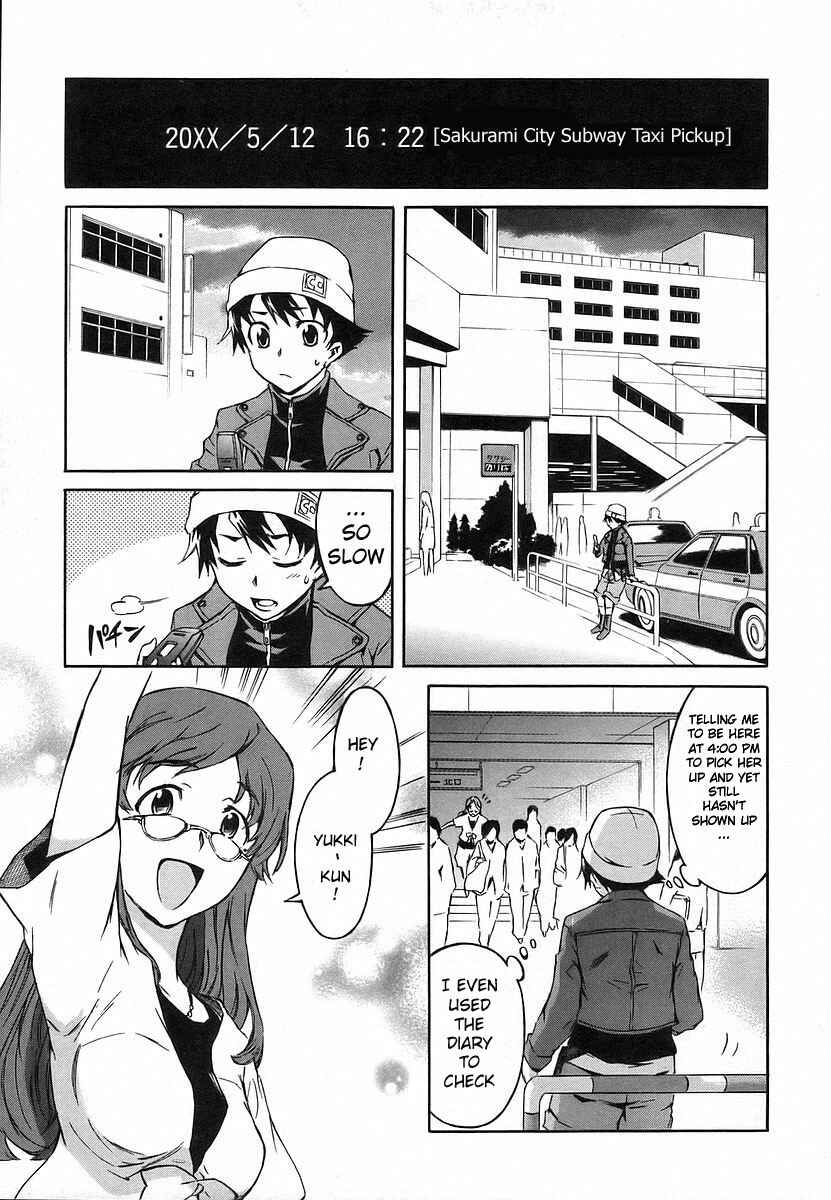 Page 4 Chapter 10 Future Diary