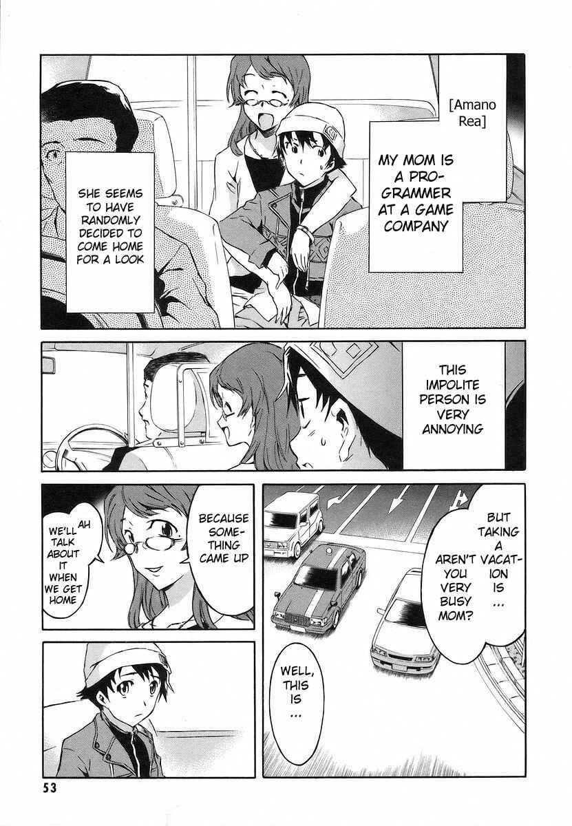 Page 6 Chapter 10 Future Diary