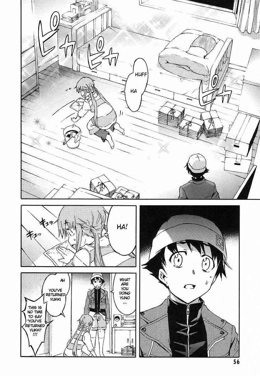 Page 9 Chapter 10 Future Diary