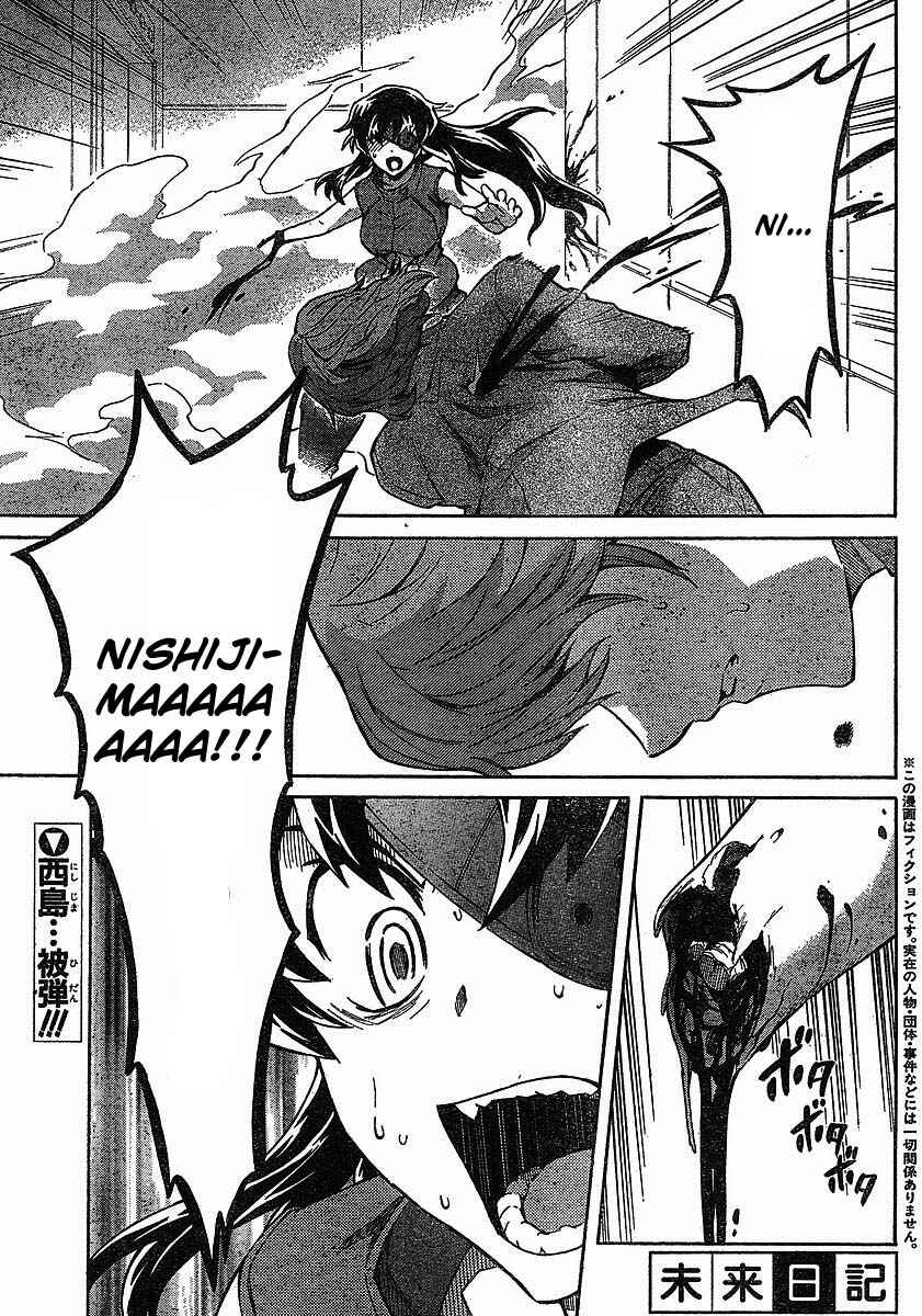 Page 1 Chapter 43 Future Diary