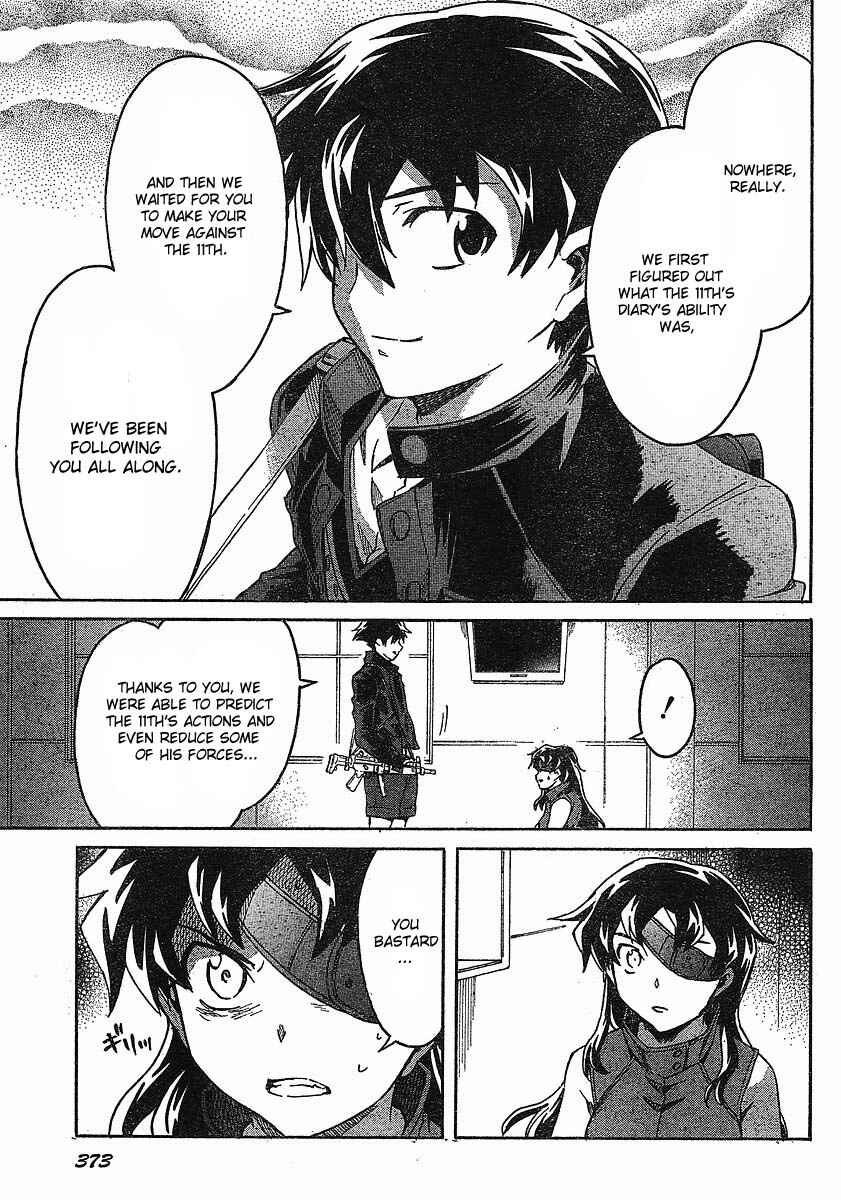 Page 16 Chapter 43 Future Diary